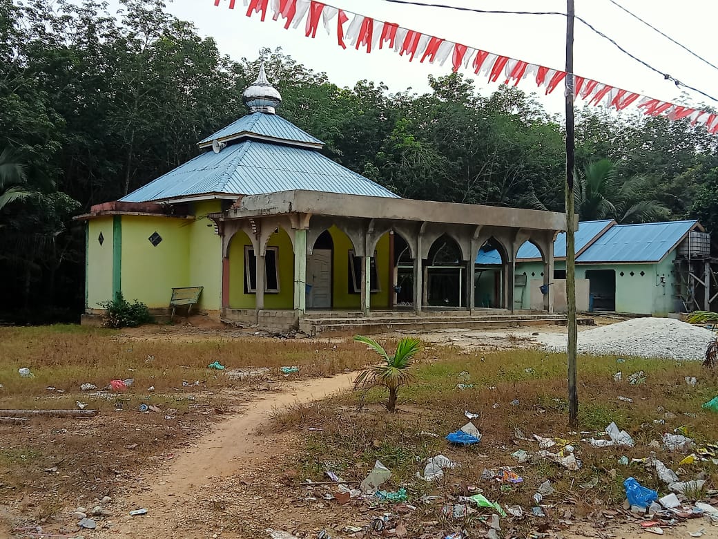 MASJID AL IHKLAS