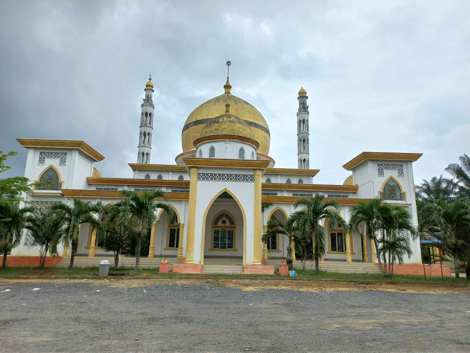 AL- MUNAWWAROH