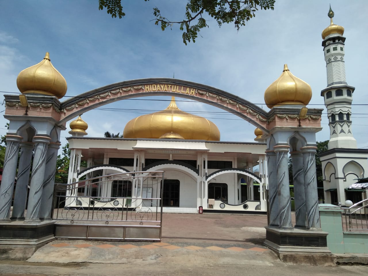HIDAYATULLAH