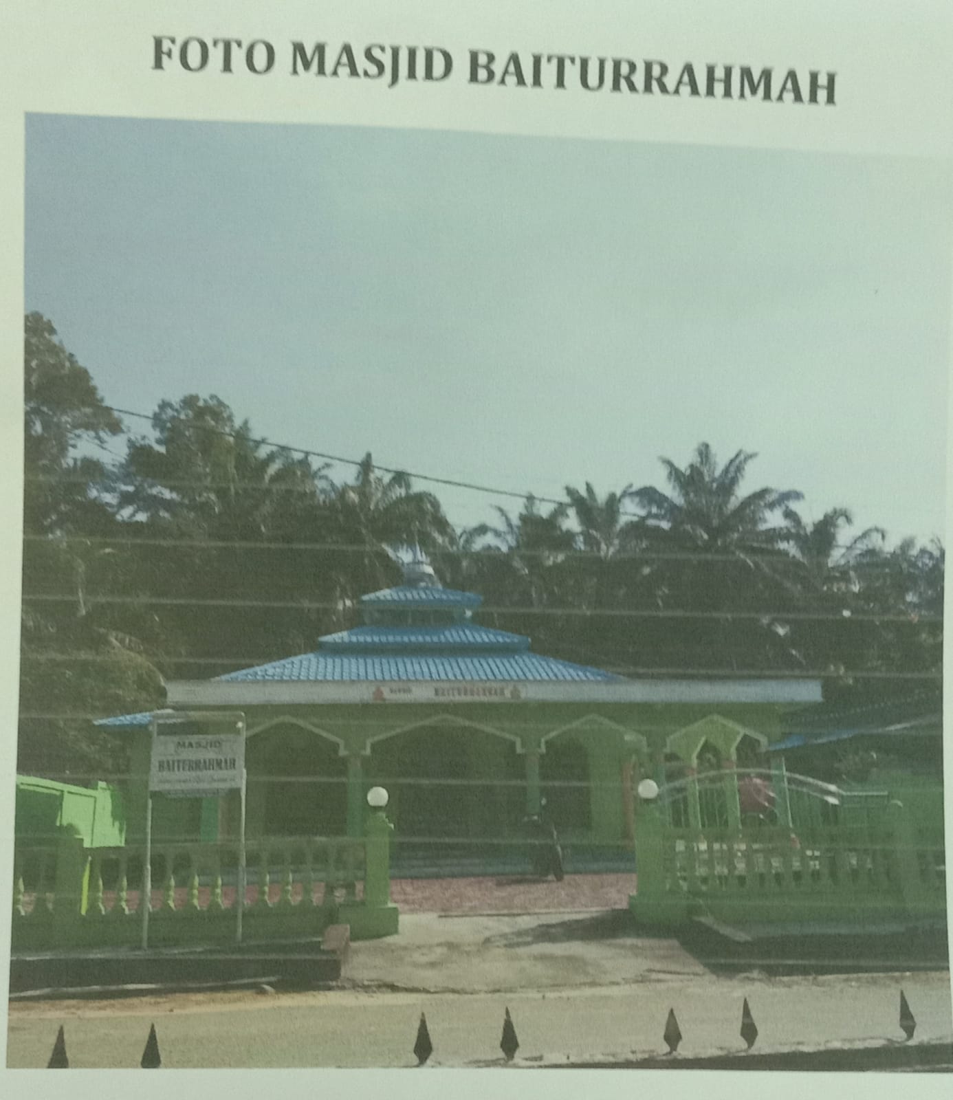 BAITURRAHMAH