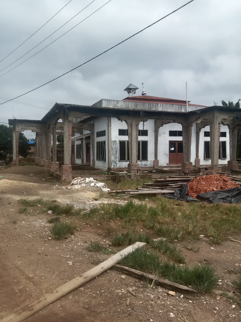 BAHRUSSALAM
