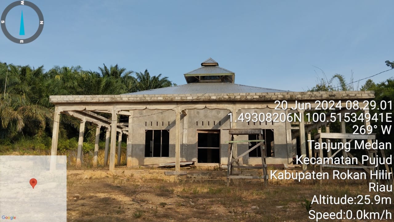 BABUSSALAMAH DARUSSALAM
