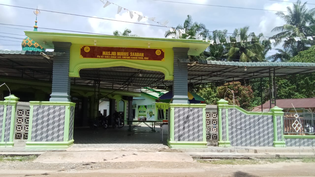 MASJID NURUS SA'ADAH