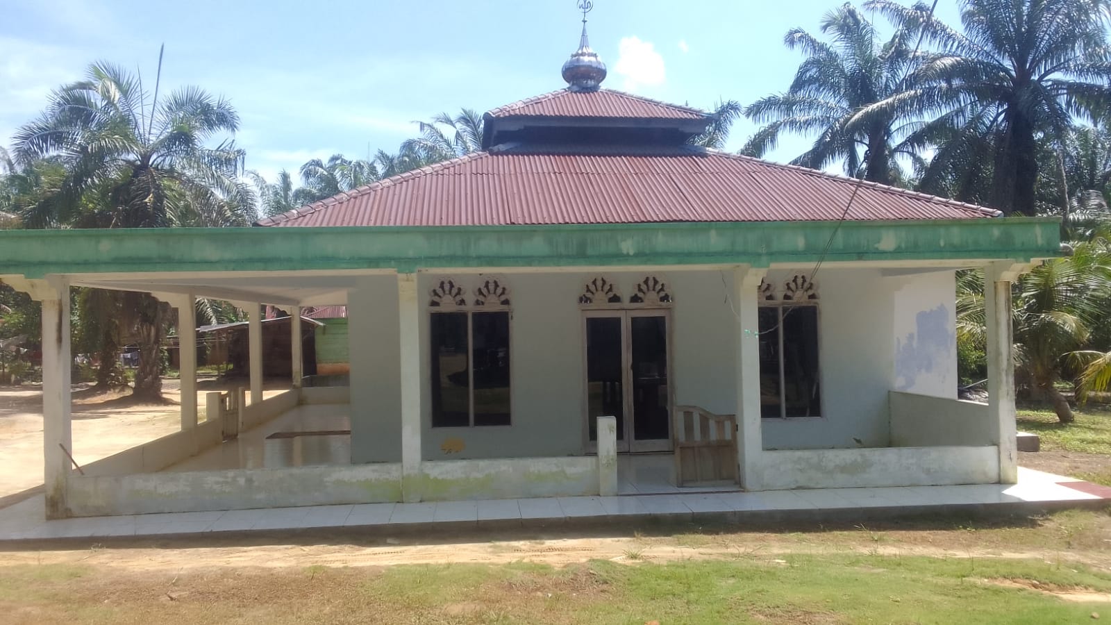 MASJID TAQWA SUKA MAKMUR