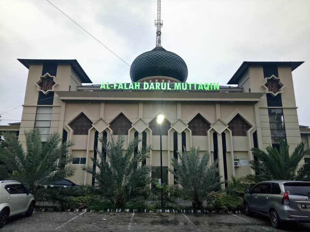 AL-FALAH DARUL MUTTAQIN