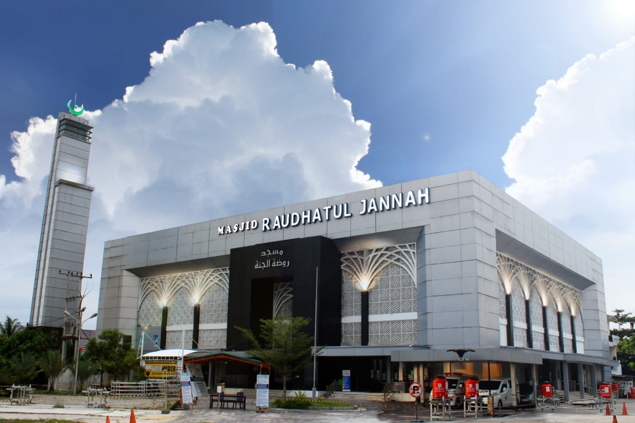 RAUDHATUL JANNAH