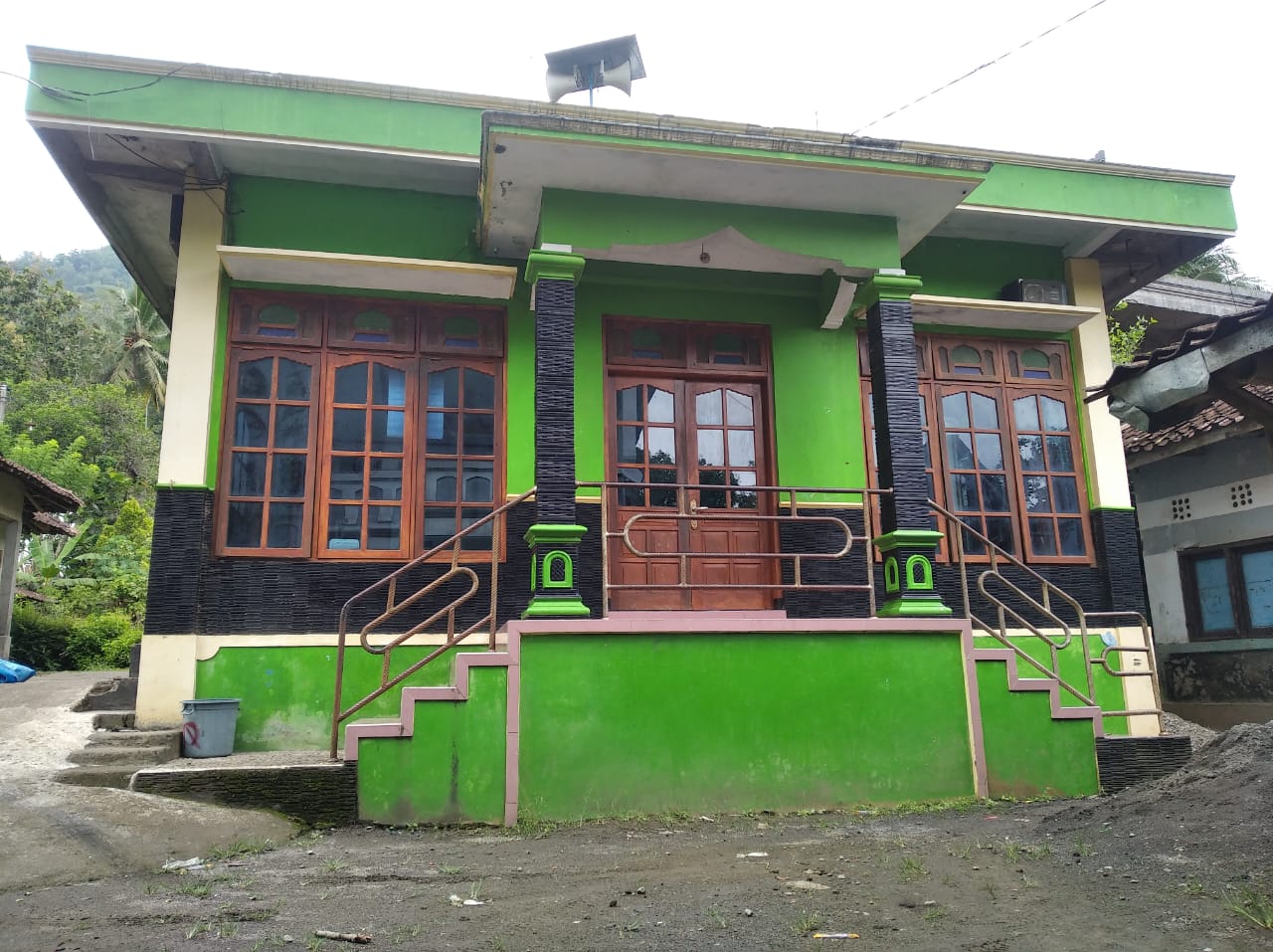 AL-ISTI'ADAH