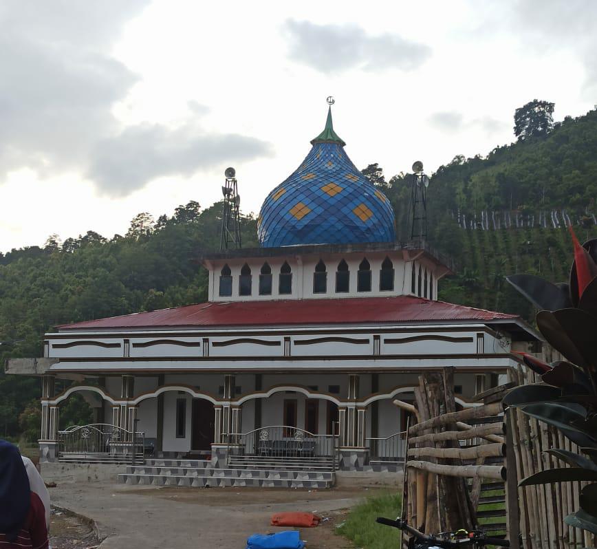 AL- JAMIK