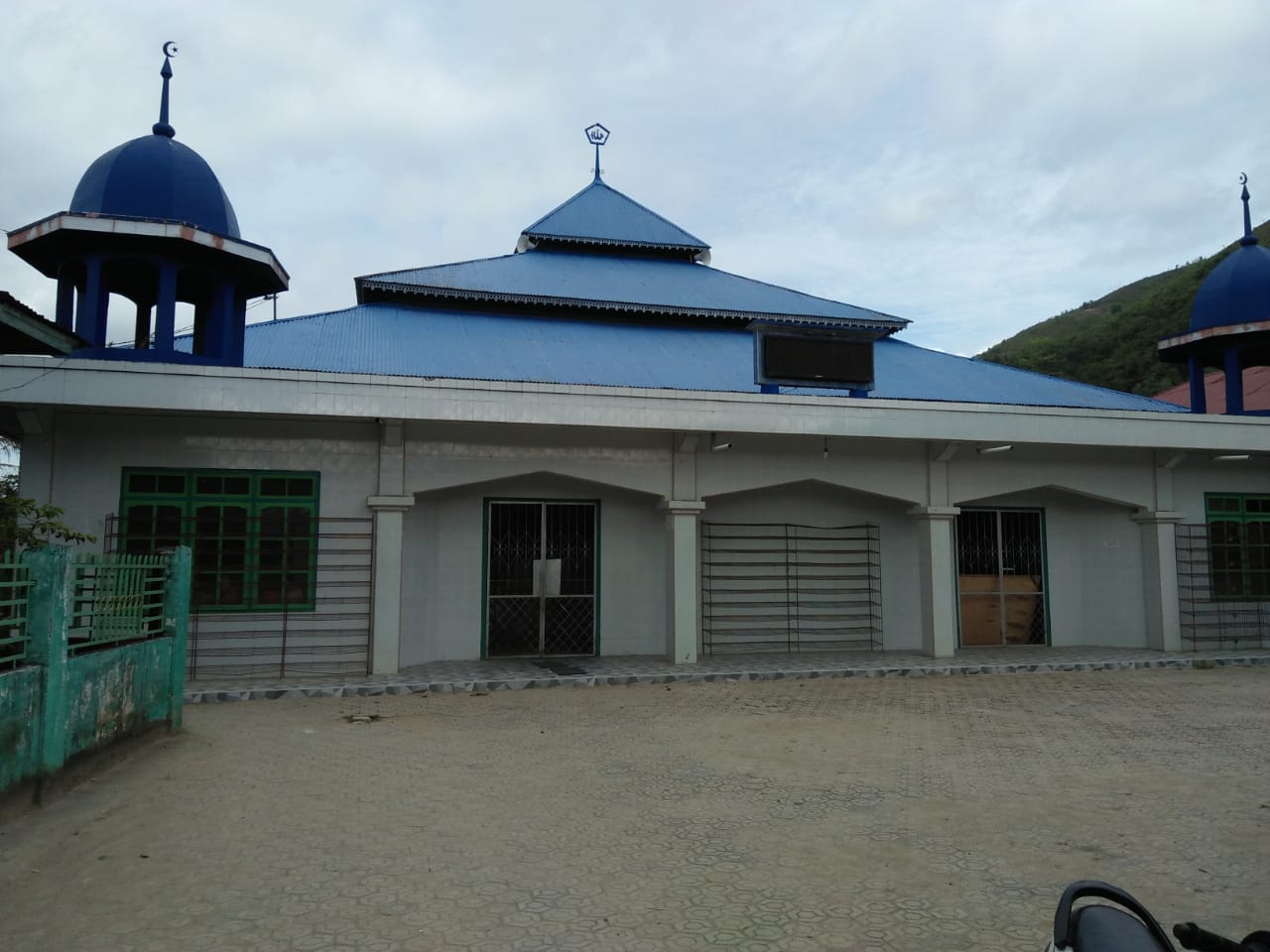 MASJDIL HUSNA