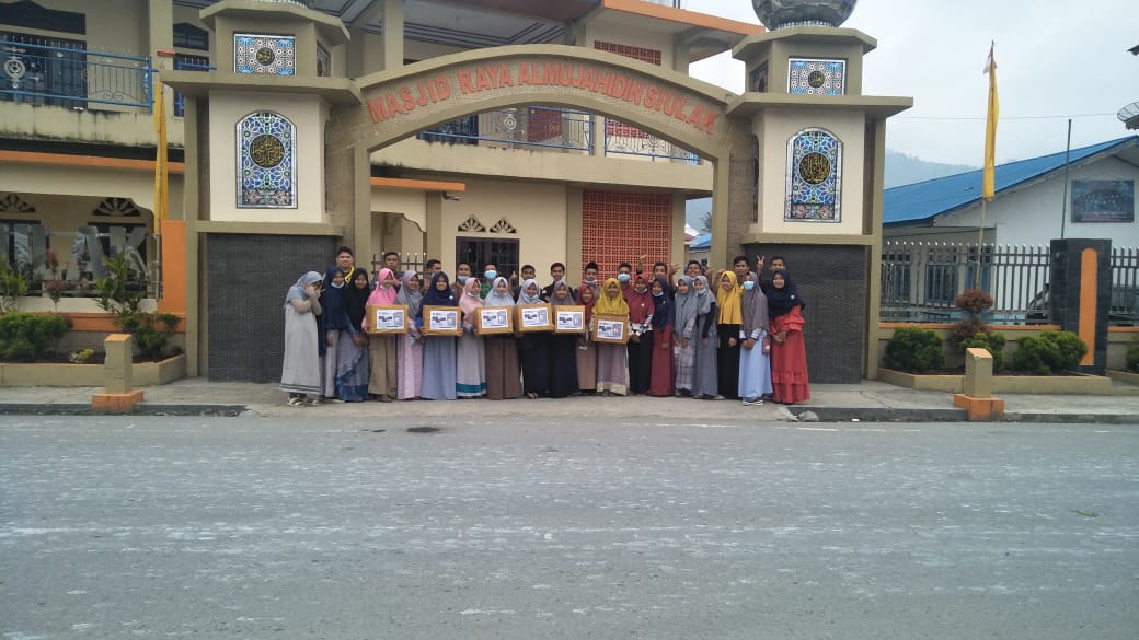 RAYA AL-MUJAHIDIN SIULAK