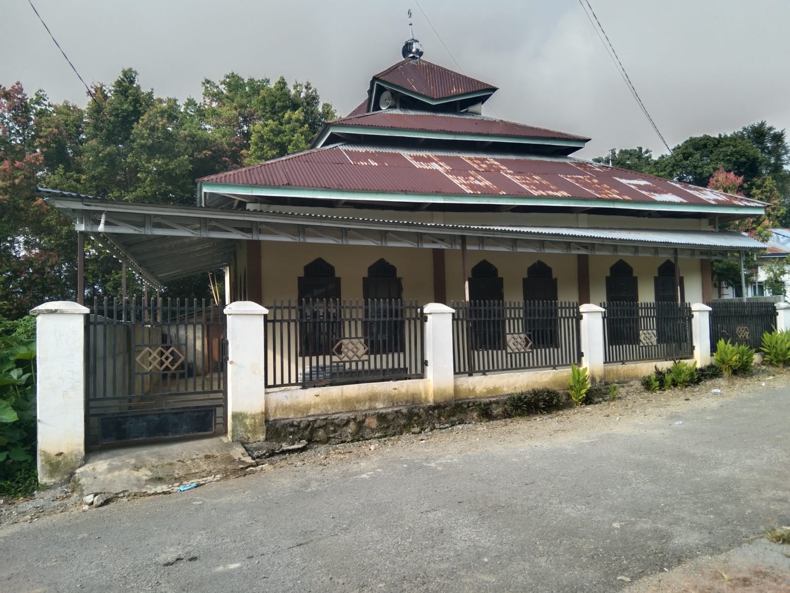 MASJID NURUL AL JIHAD