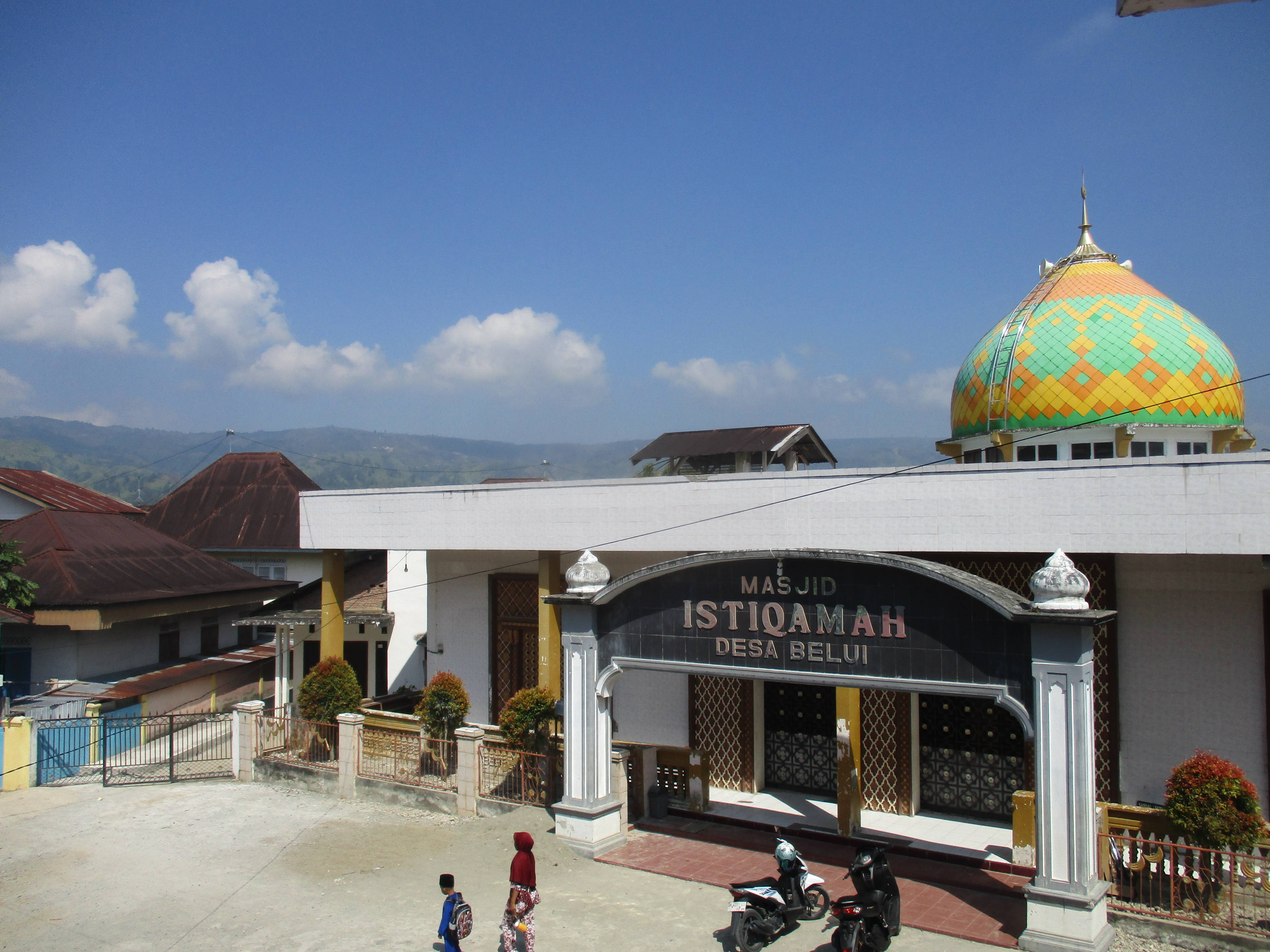 Istiqomah