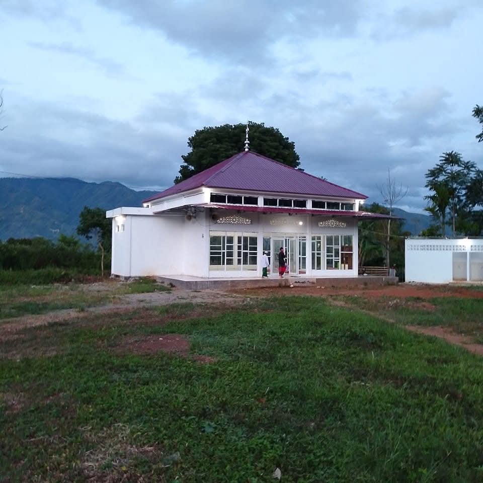 SAYYIDINA ABU BAKAR ASSHIDDIQ (PONPES AL- KAHFI KALAM MADANI)