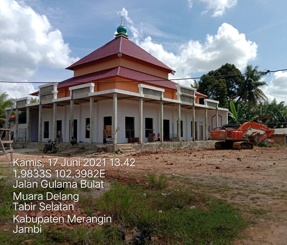 BAITUL AMAL WONOREJO