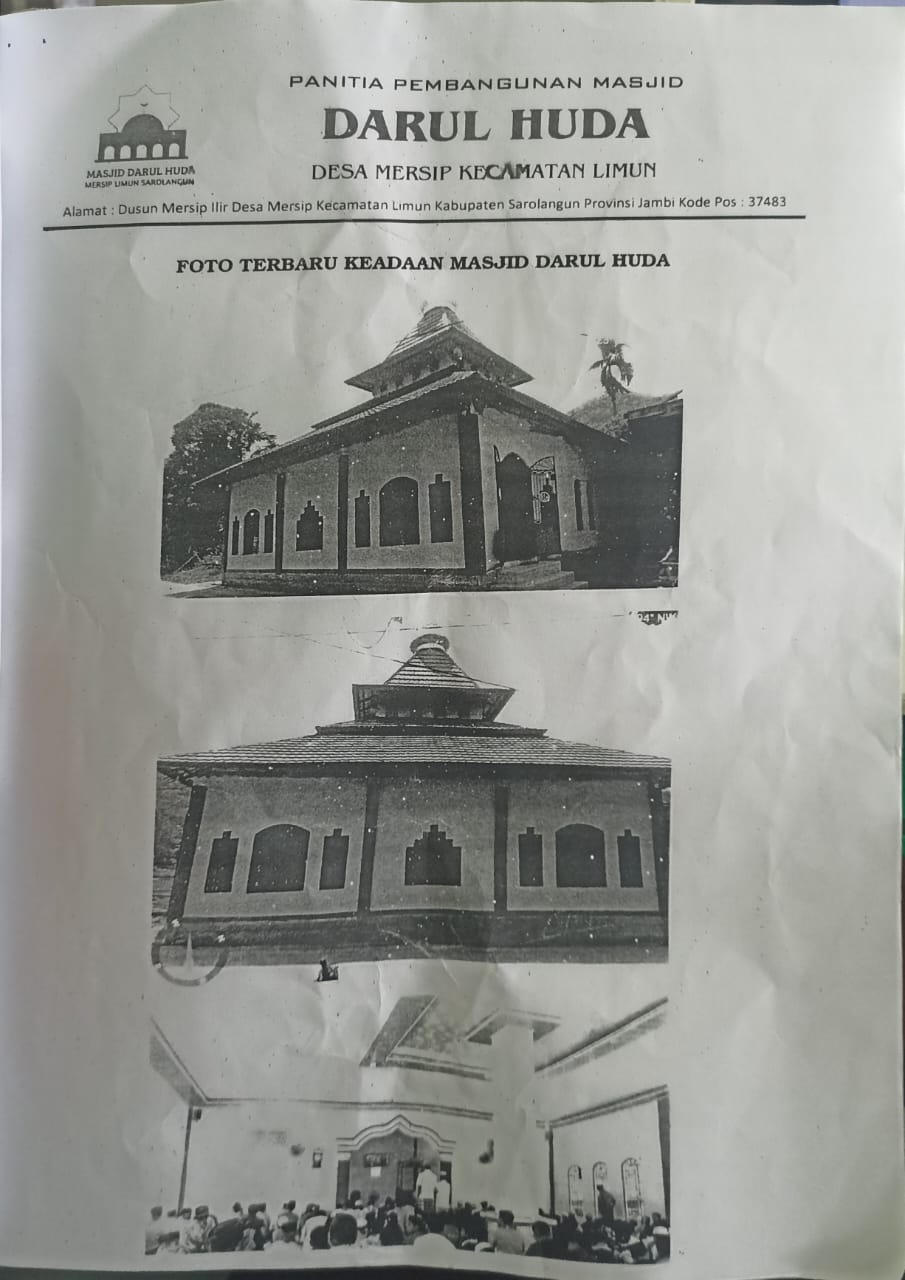 DARUL HUDA