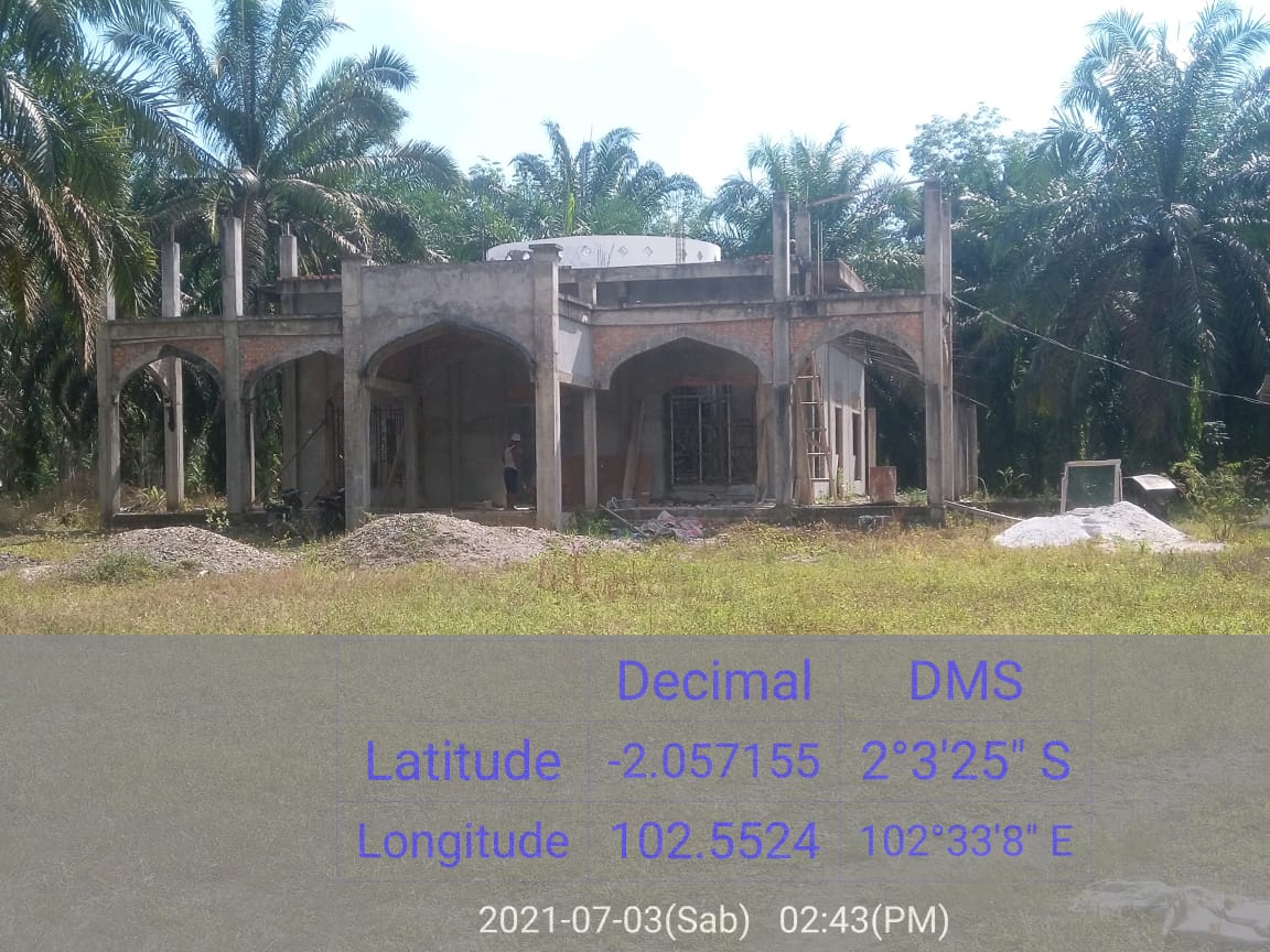 DARUSSALAM MENTAWAK ULU