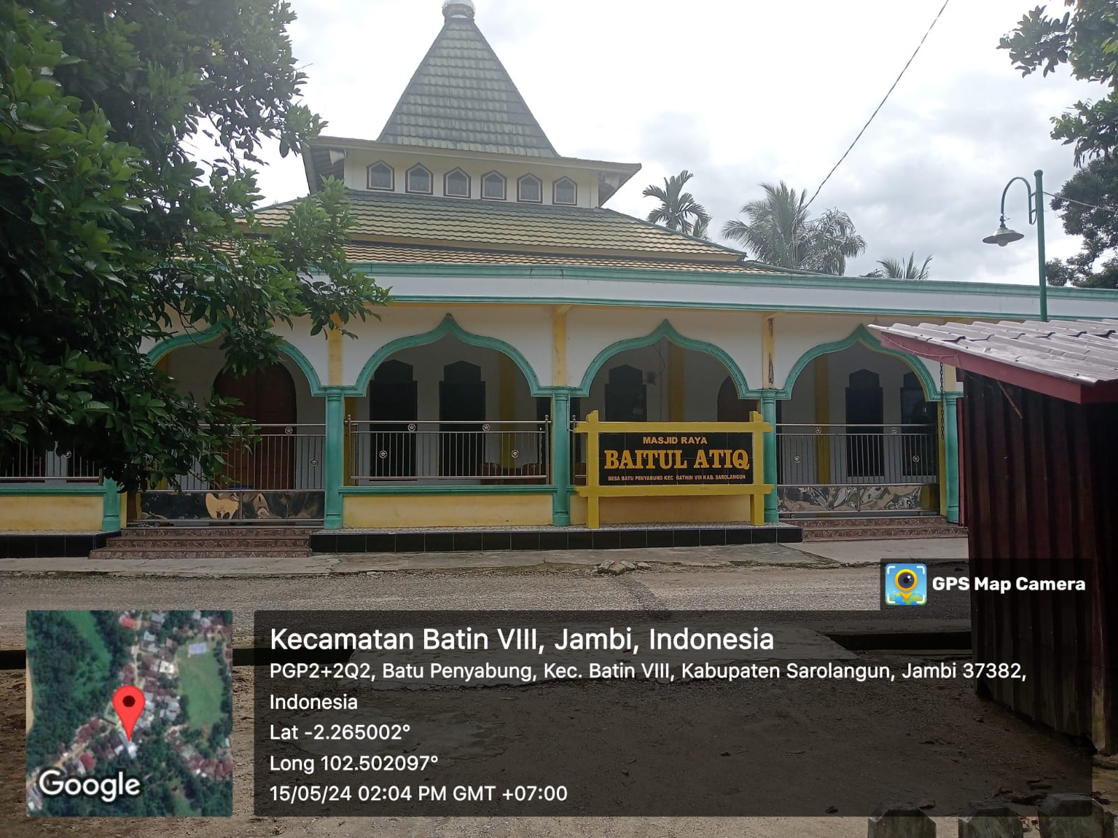 BAITUL ATIQ