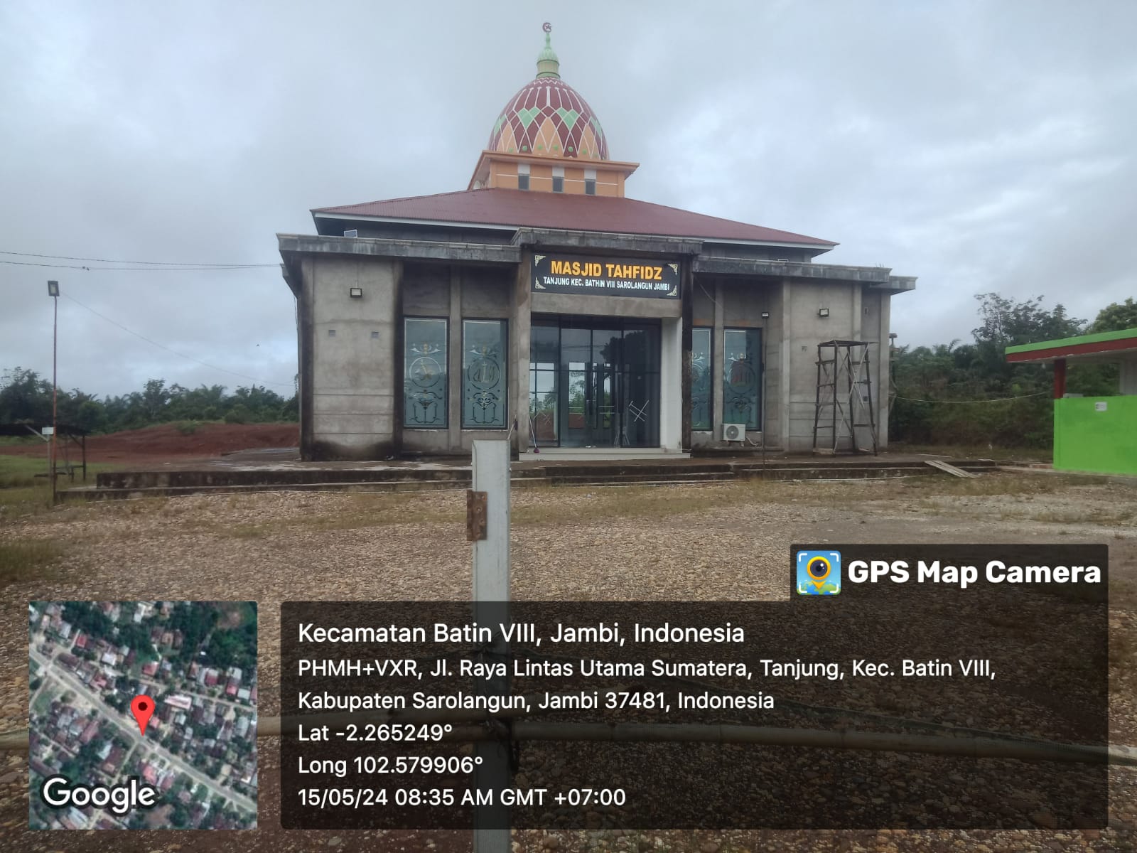 MASJID TAHFIDZ