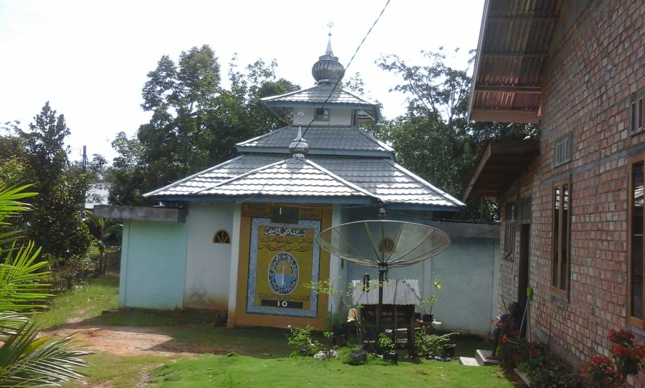 Baitus Shidiqin