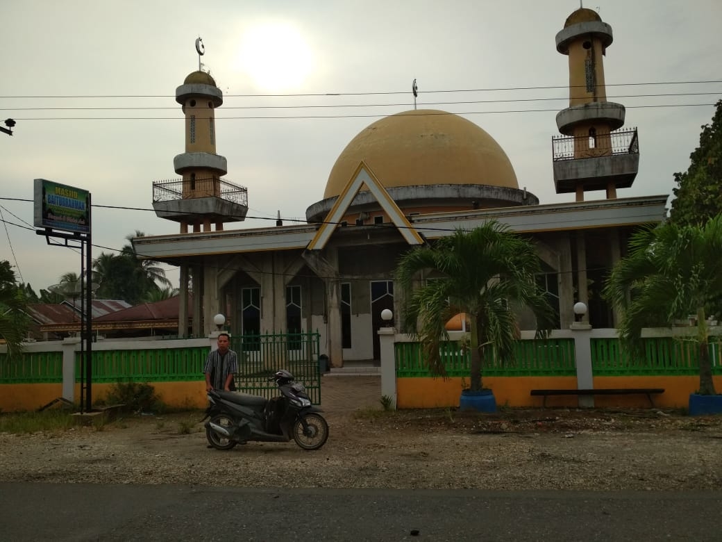 Baiturrahman