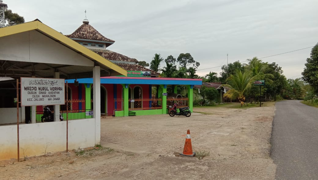 NURUL HIDAYAH