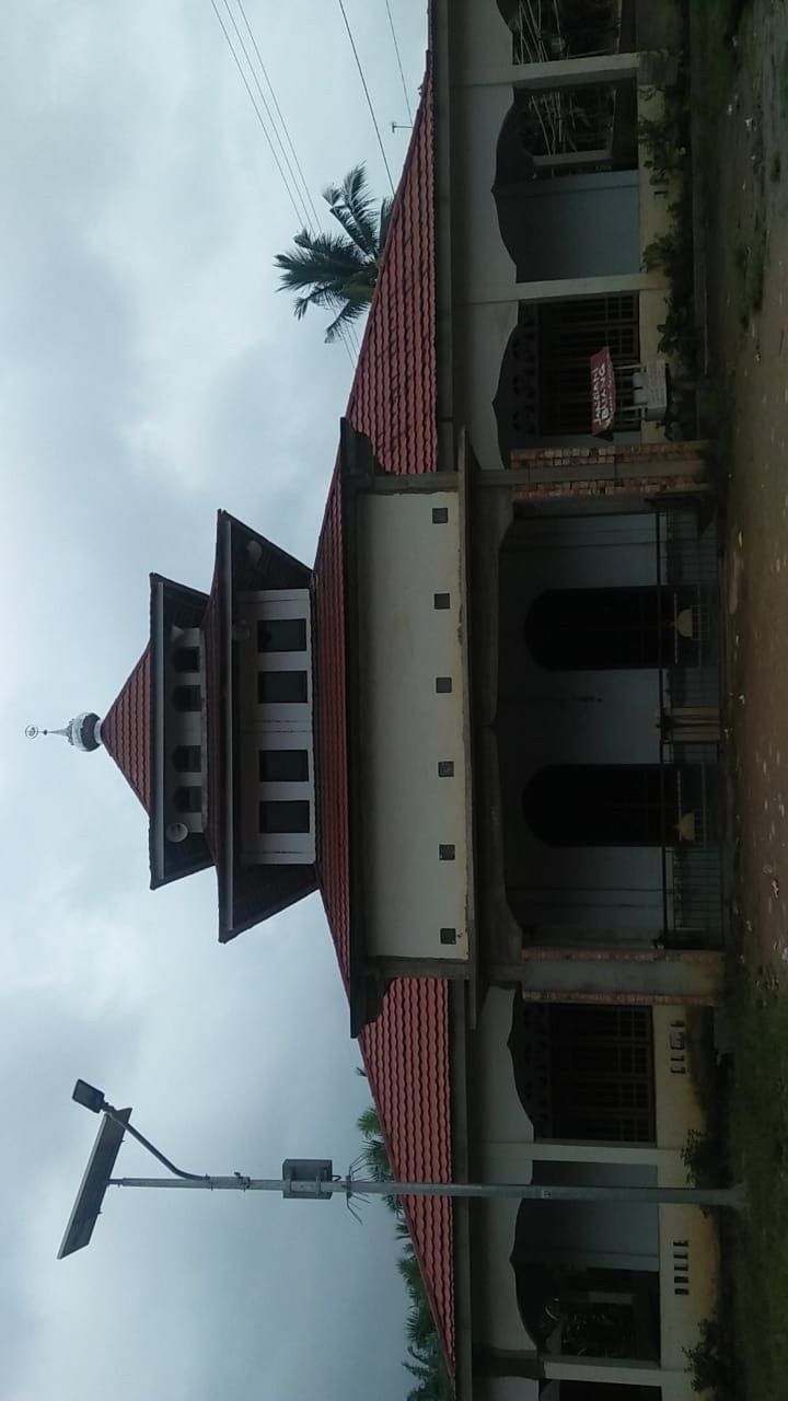 RAUDATUL JANNAH
