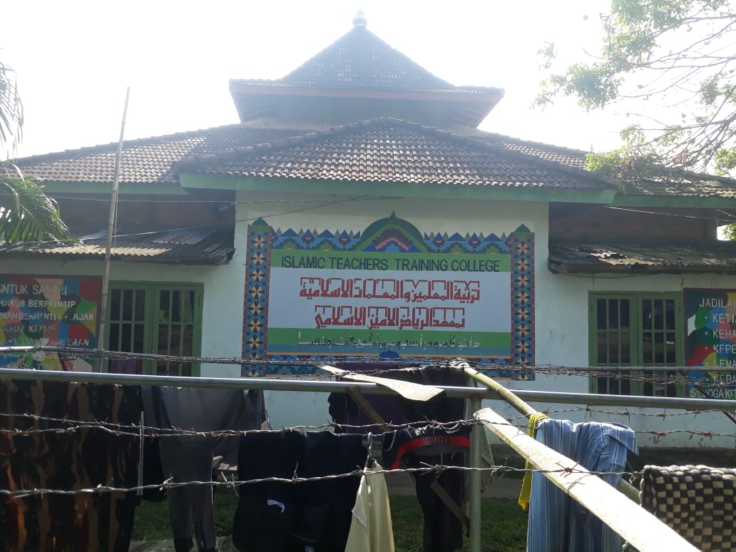 RIYADHUL AMIEN