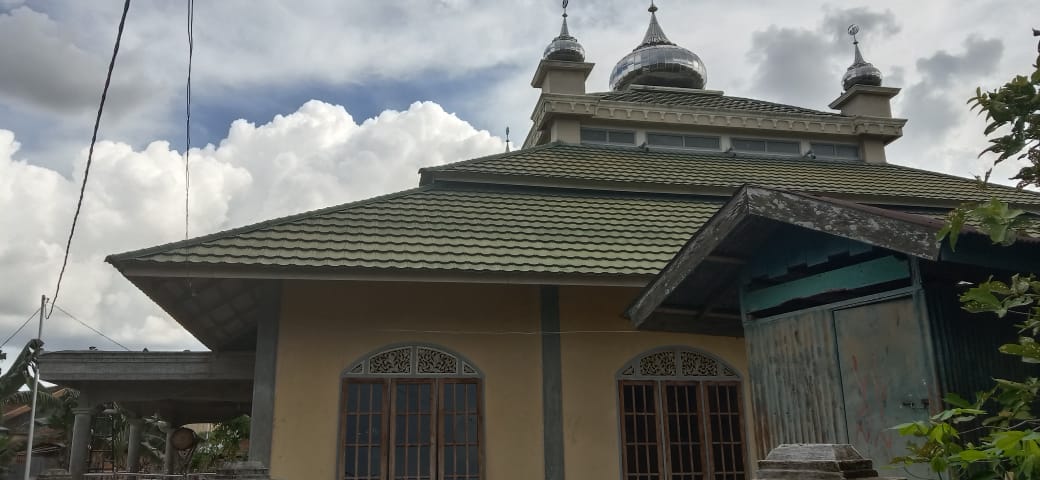 MINHAJUSSALAM