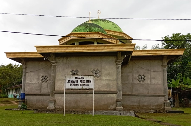 JAMI'ATUL MUSLIMIN