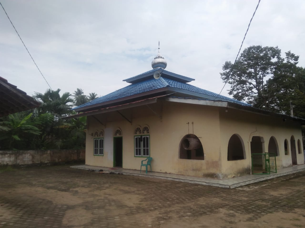 MASJID AR RAHMAN