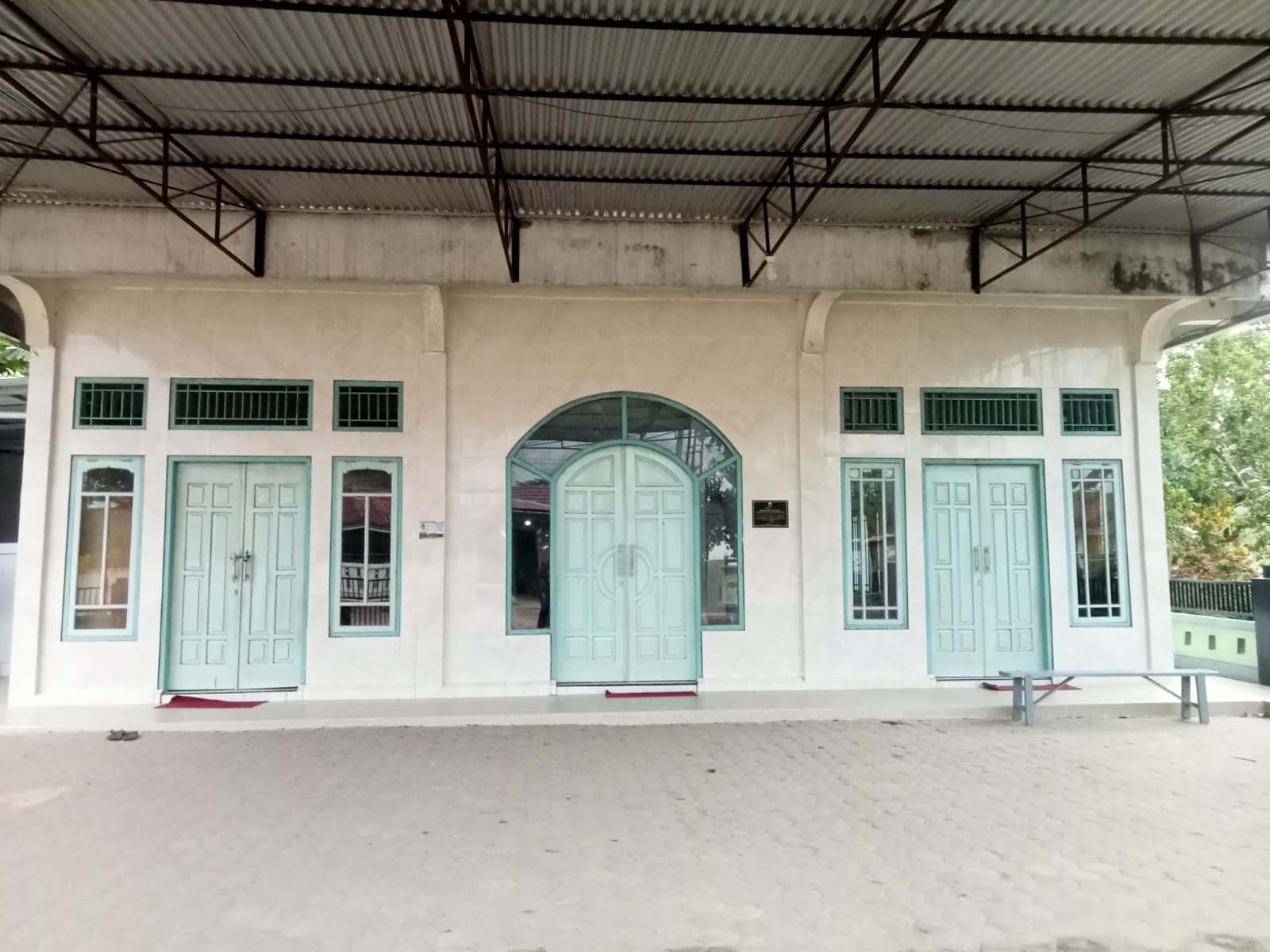 MASJID JAMI' ALHIDAYATUSSOLIHIN