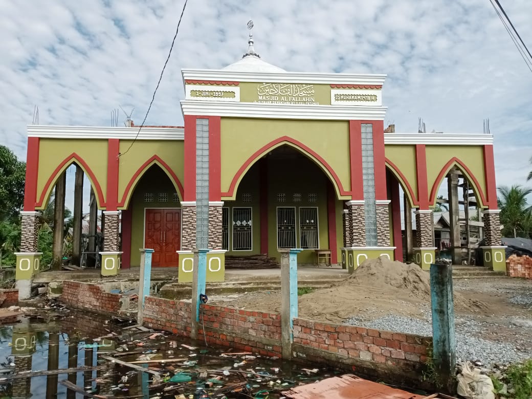 AL-FALLAHIN