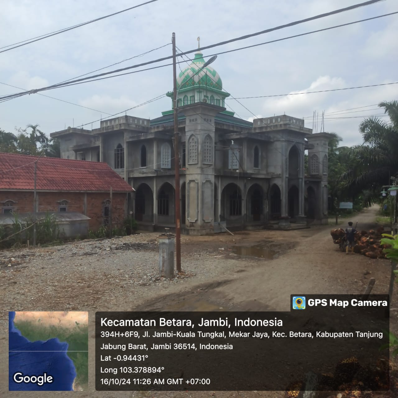 MASJID RAYA HIDAYATUL AKBAR