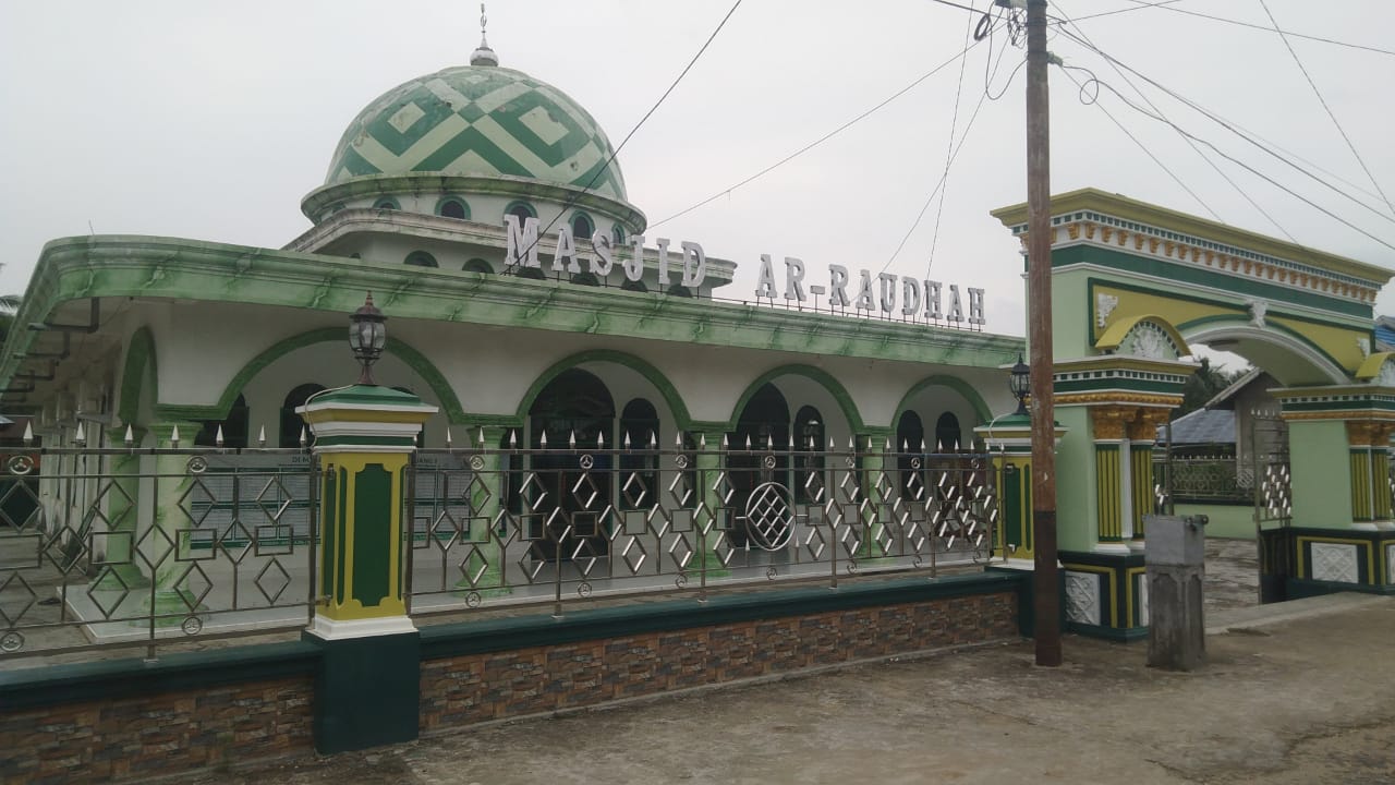 AR-RAUDAH