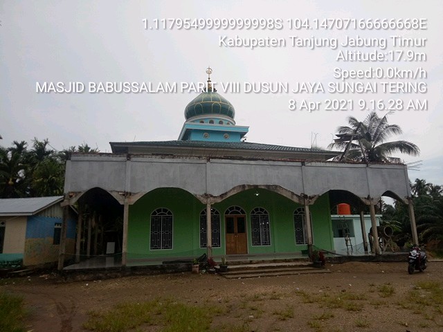 BABUSSALAM