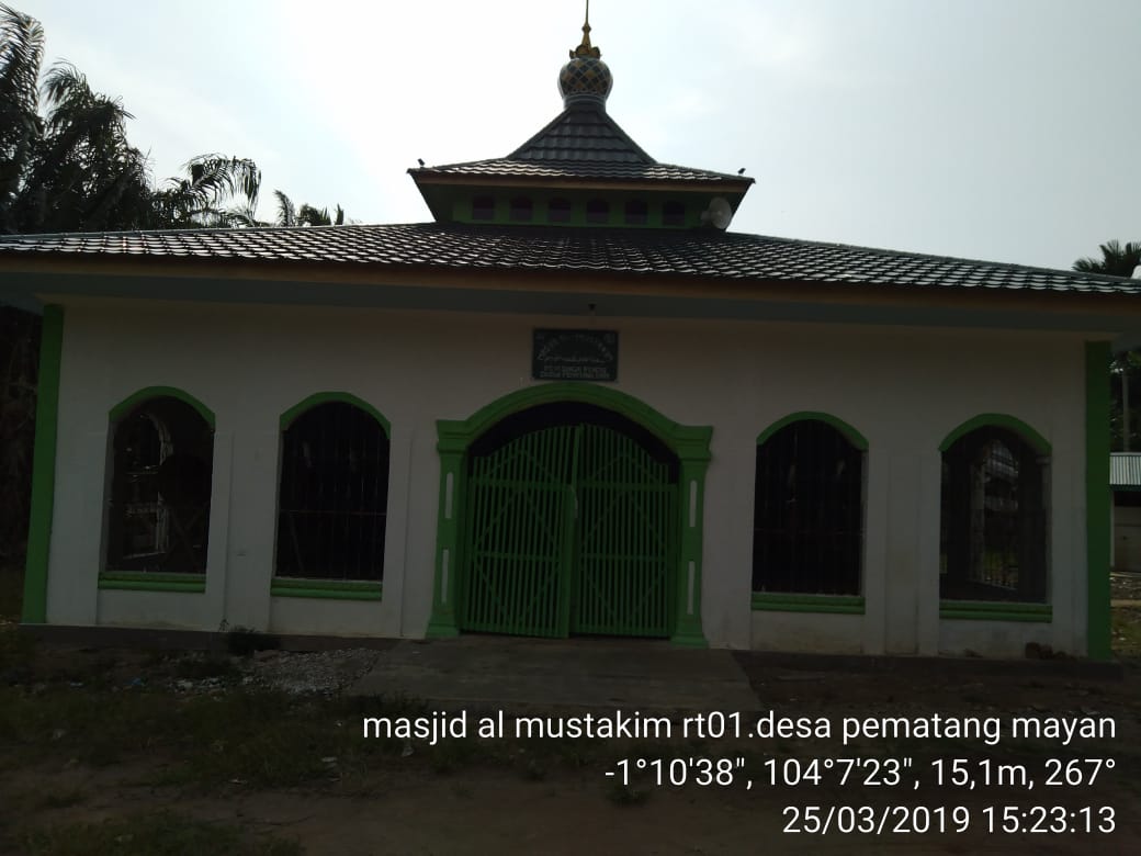 A-Mustakim