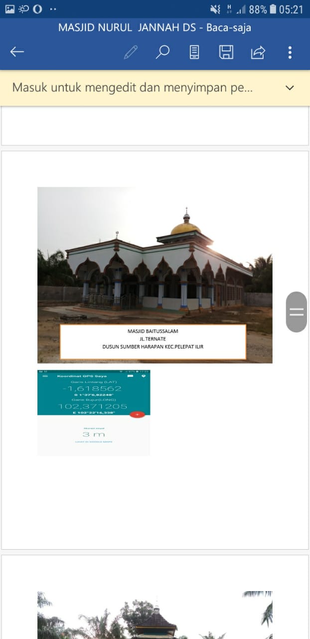 Baitussalam
