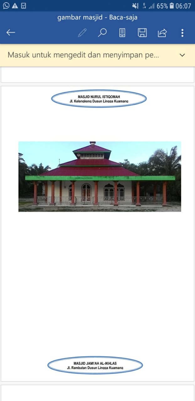 Nurul Istiqomah