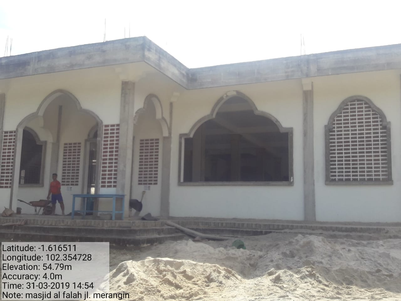 Al-Falah ( LDII )