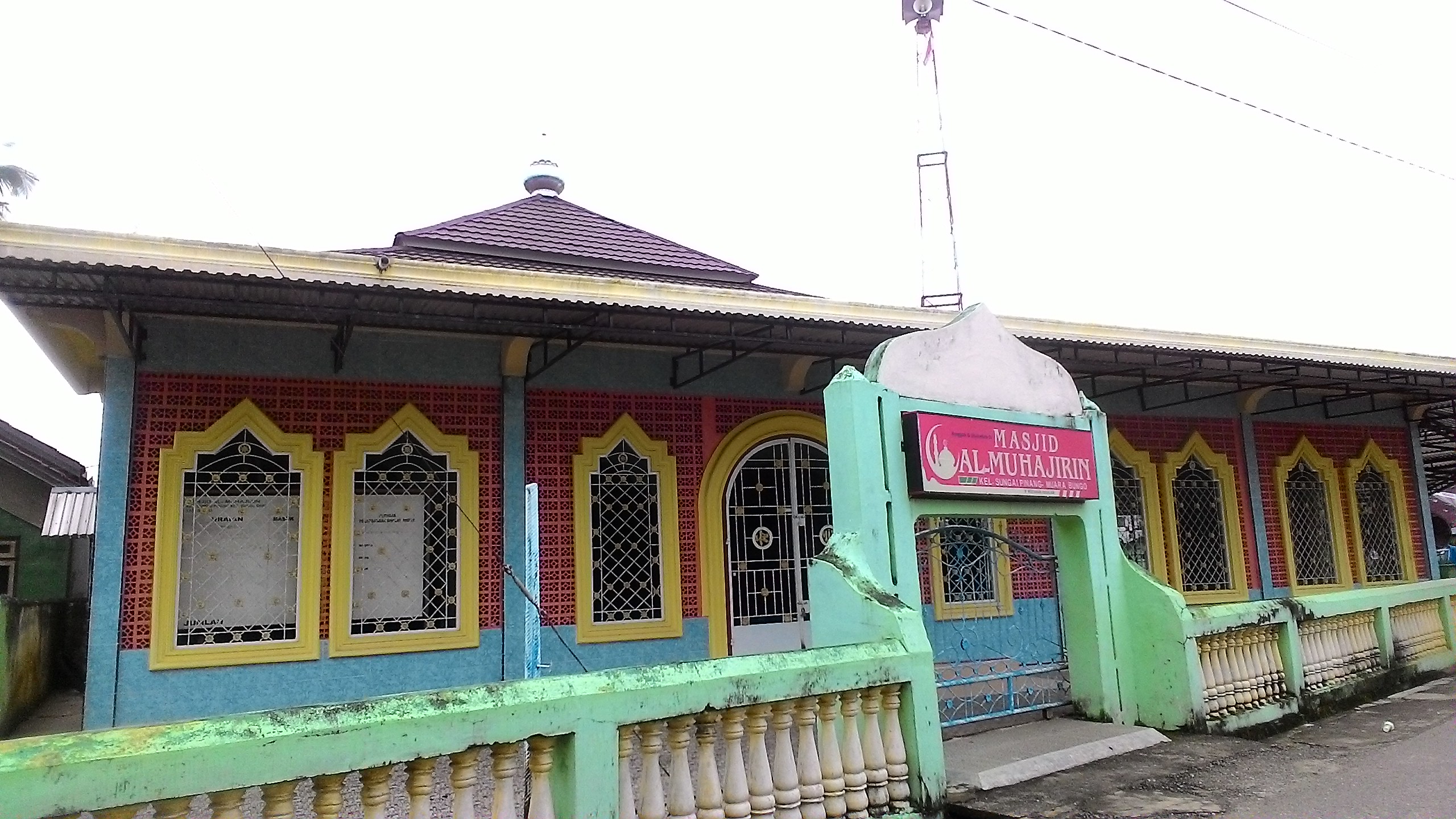 Muhajirin