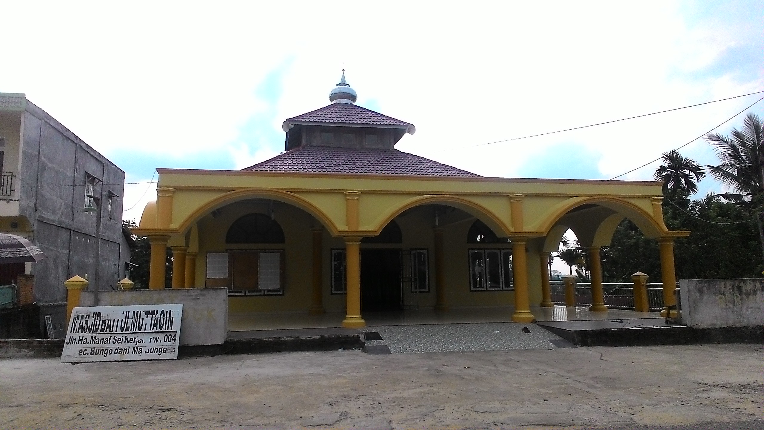 Baitul Muttaqin