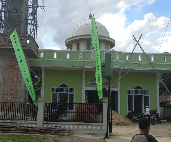 Baiturrahman