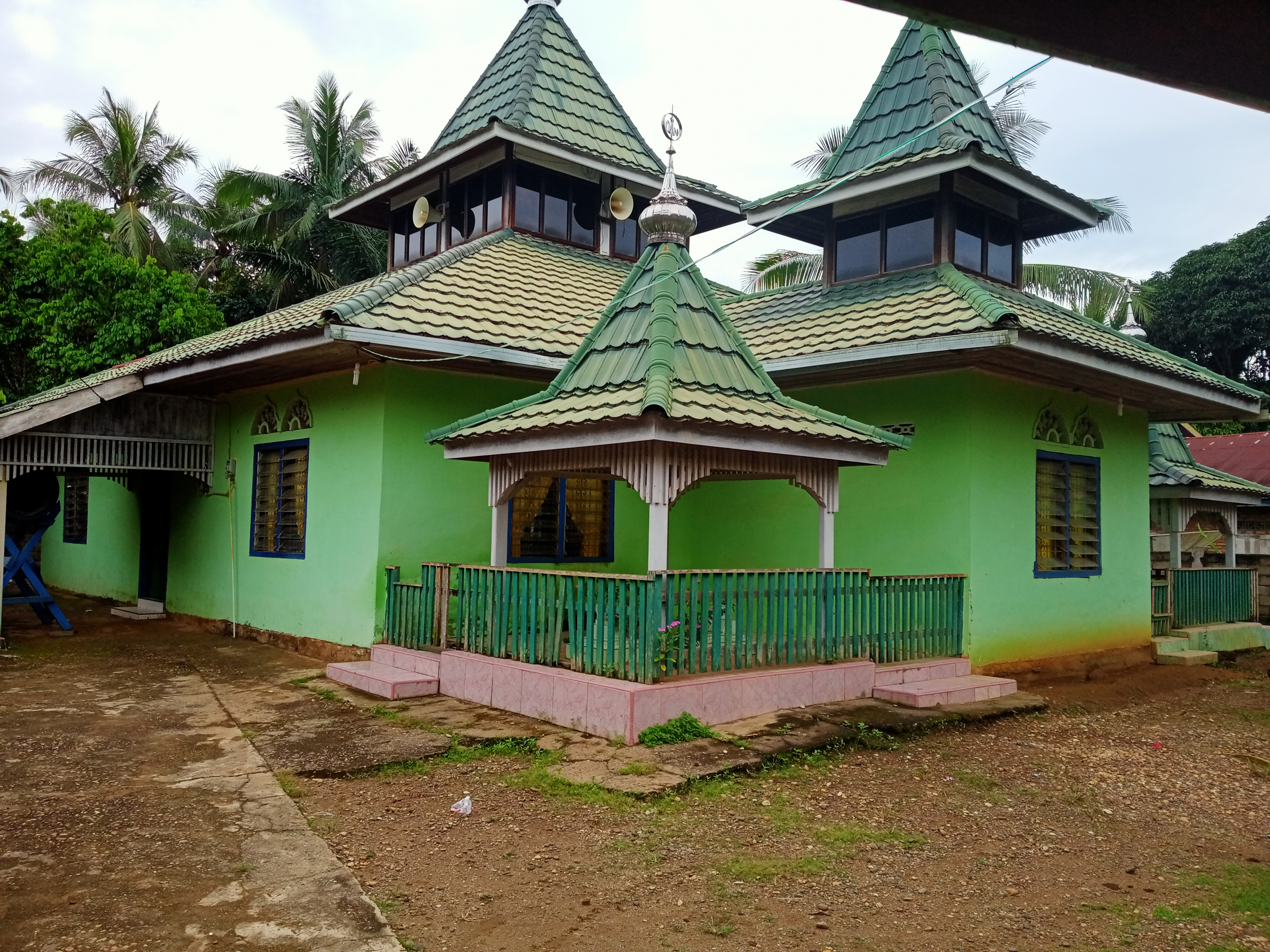 AL-MUBAROK