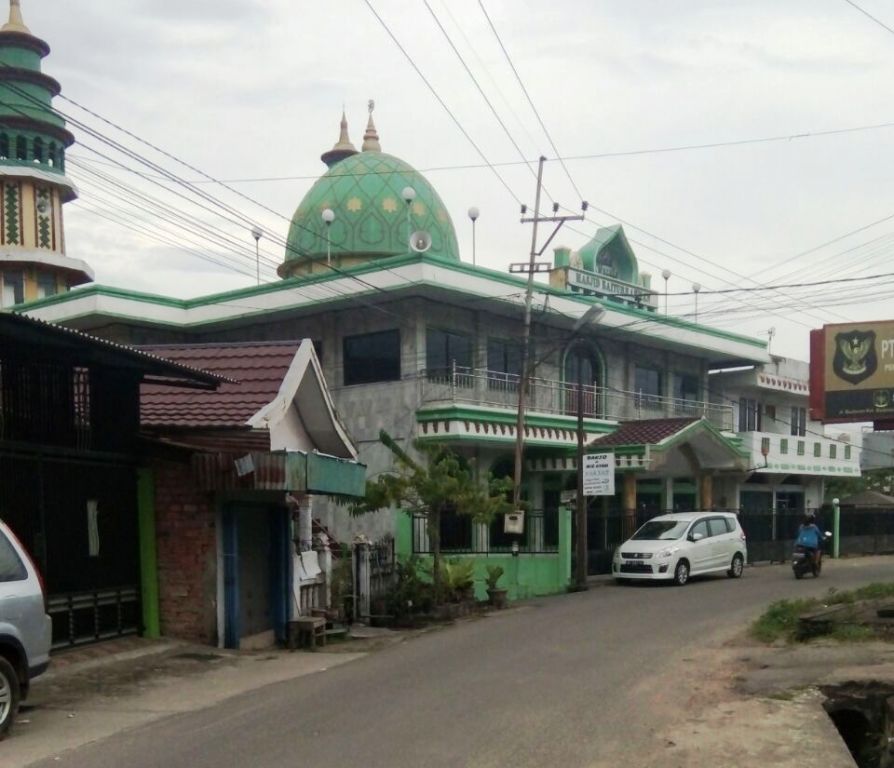 Baitur Rahman