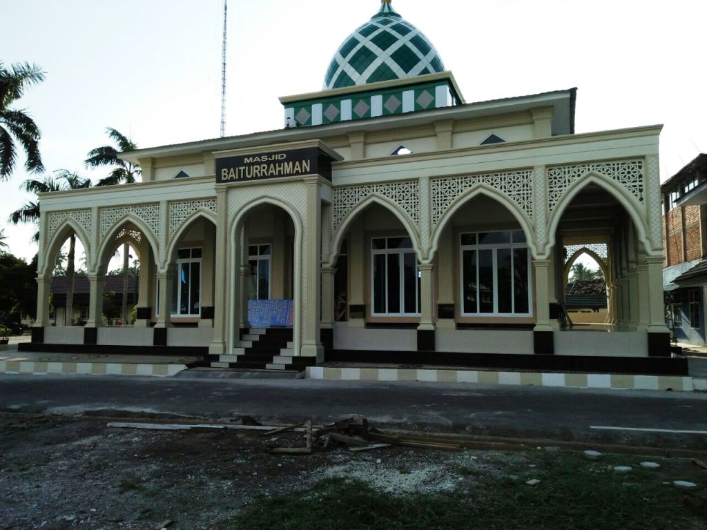 Baiturrahman