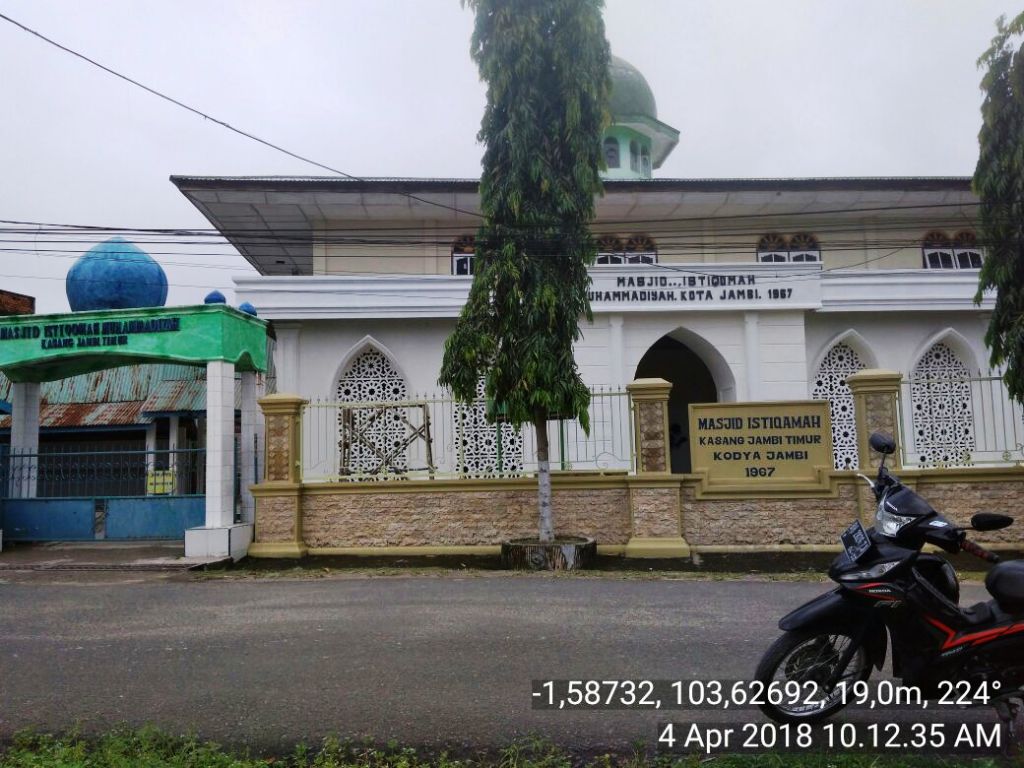 Istiqomah