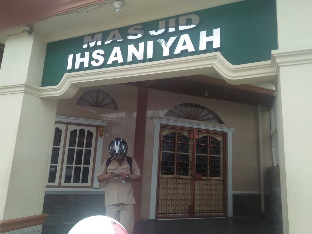 IHSANIYAH