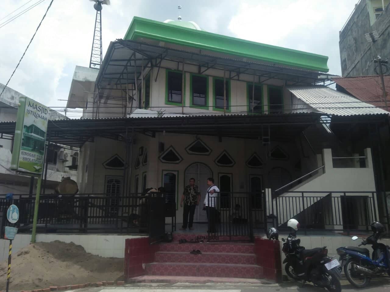 Istiqomah