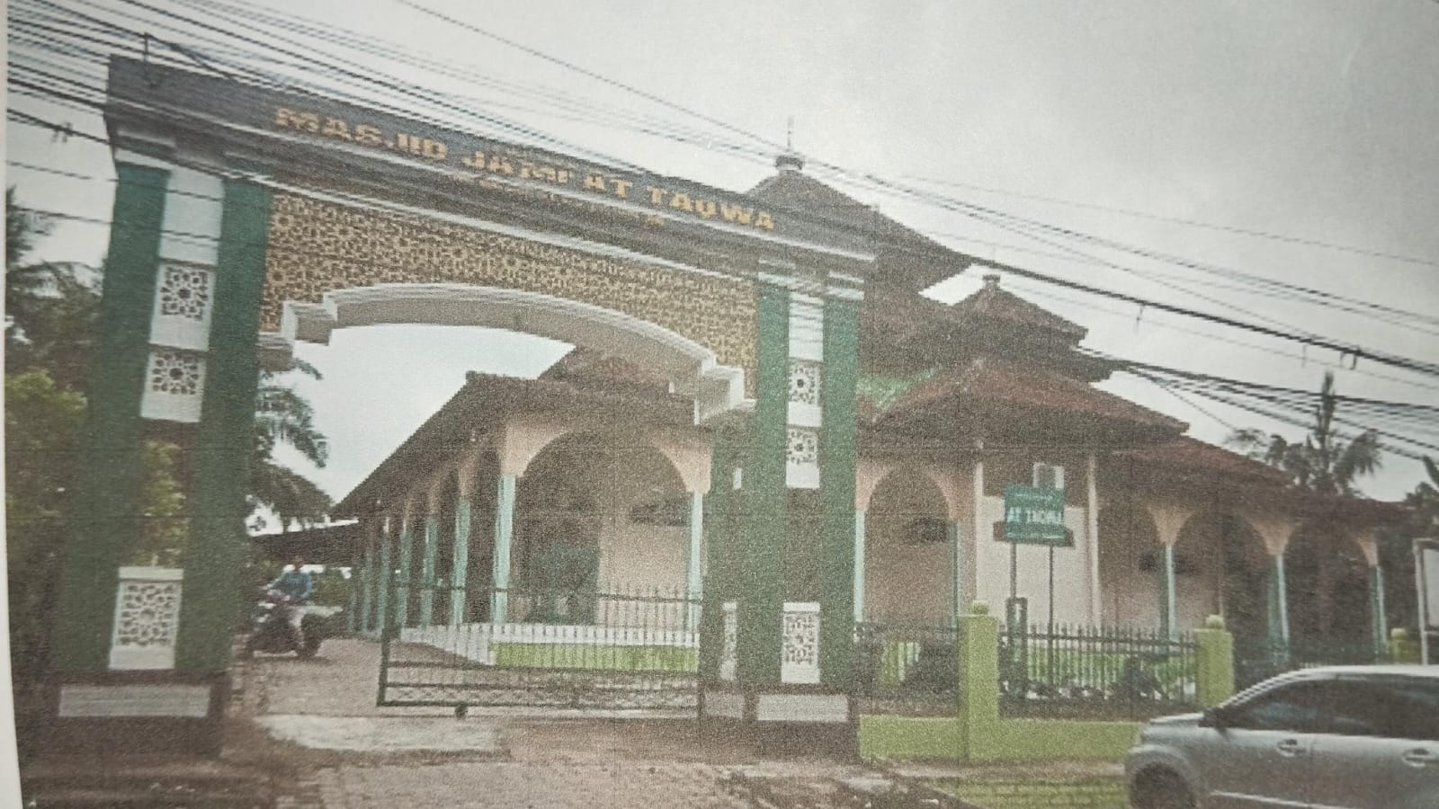 JAMI AT-TAQWA