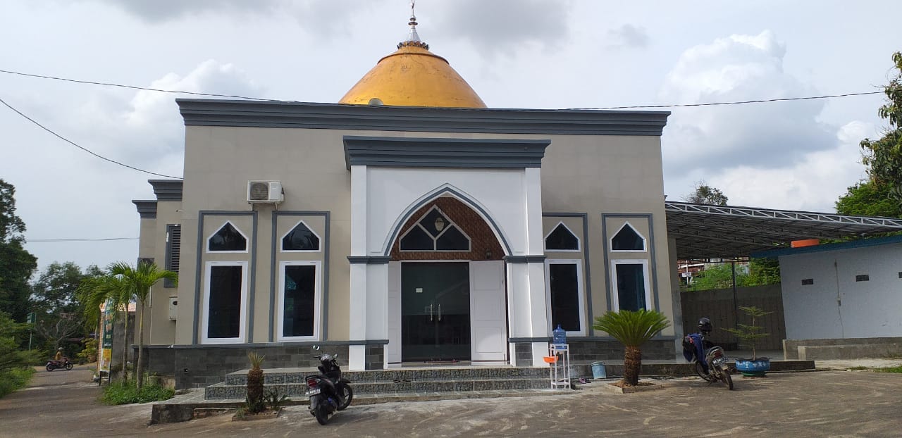 DARUL MUSLIM